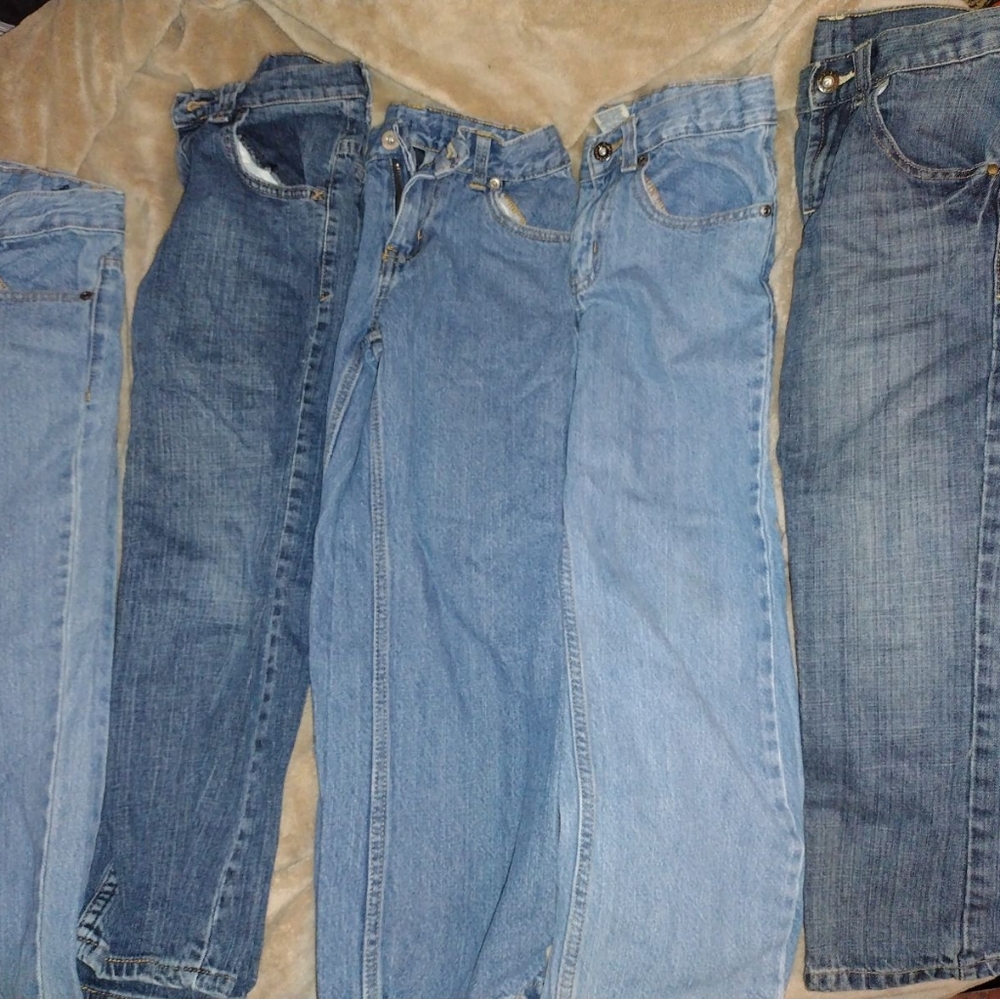 Boys jeans